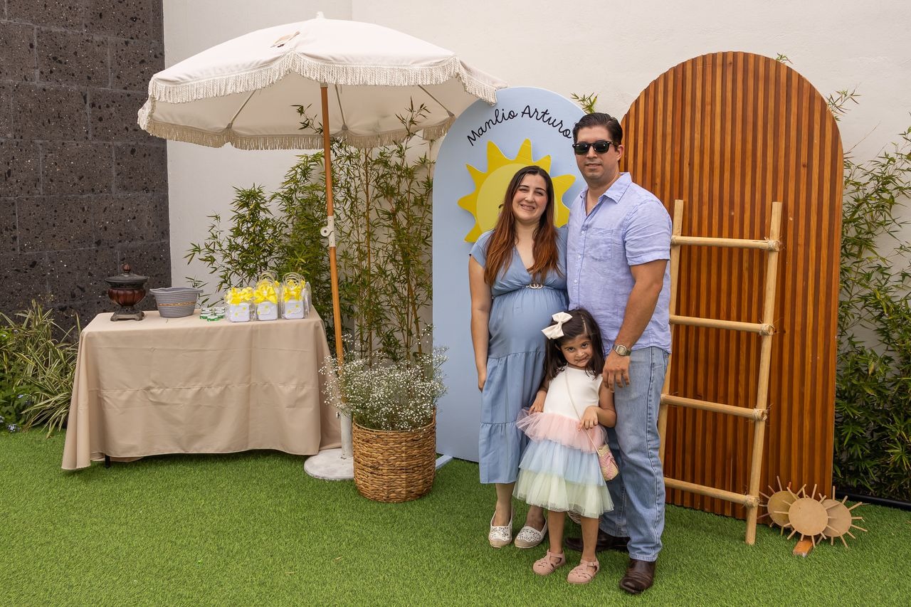 Baby showers